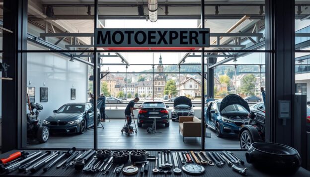 MOTOEXPERT – niezależność i profesjonalizm w każdej sprawie. FREIBURG MOTOEXPERT