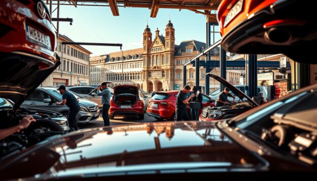FREIBURG MOTOEXPERT nie musisz martwić się o formalności.