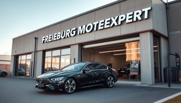 FREIBURG MOTOEXPERT – szybka droga do odszkodowania.