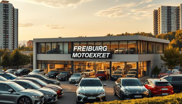 FREIBURG MOTOEXPERT– Twój niezawodny partner po wypadku.